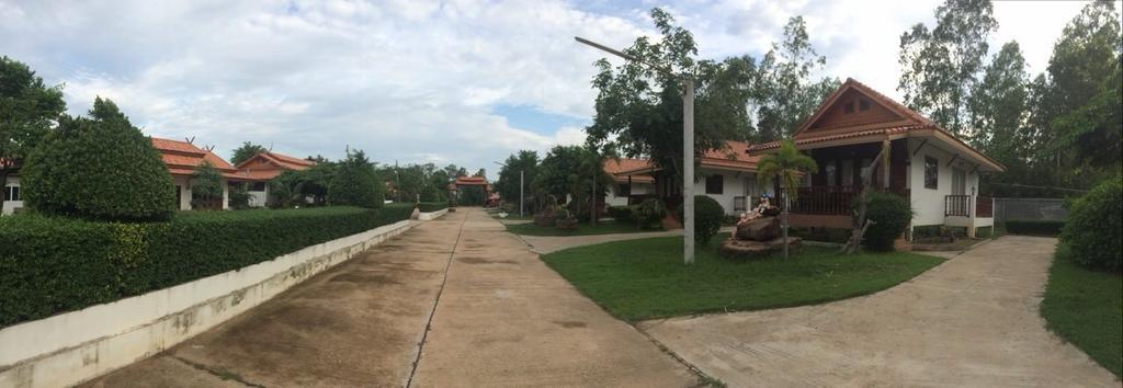 Plaifah Resort Ubon Song Khon Luaran gambar